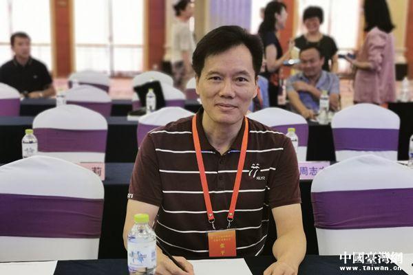 张平楠:论"大湾区 "共赢发展与和平统一