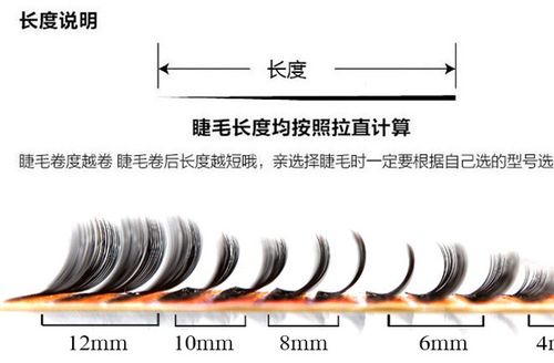 irismoon韩国蚕丝毛c翘嫁接下眼睫毛0.10粗度6mm 种植单根自然