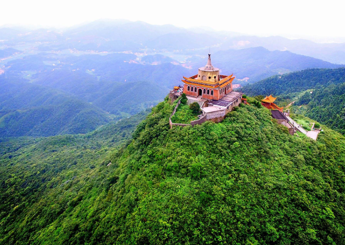 湘潭景点韶山风景名胜区有人关注