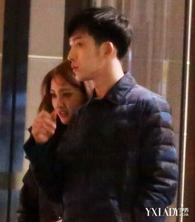 井柏然女友是谁 郑爽竟然是第三者