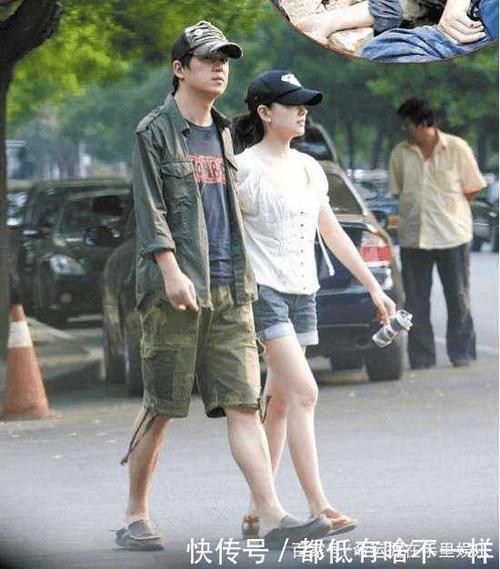 董洁当众宣布新恋情,称"这就是我男人", 潘粤明随后送上祝福