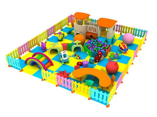 厂家直销淘气堡玩具 小型儿童乐园 商场游乐设备娱乐设施组合