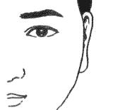 十六种耳朵面相图文分析