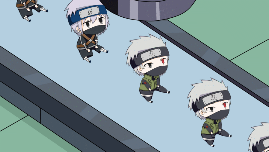 火影忍者 - 堆糖,美图壁纸兴趣社区