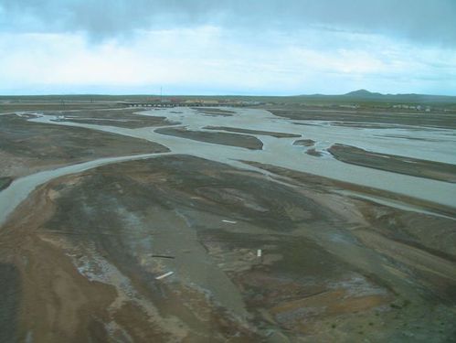 黄河水,长江水的源头,都发源于青藏高原!
