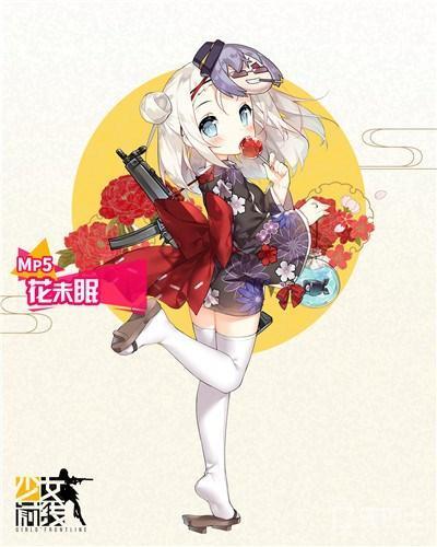 对于战术少女来说,不管是捞金鱼还是射击比赛全都不在话下,在这个难得