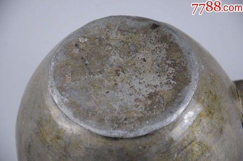 清代锡器锡壶茶壶高嘴老物件杂项民俗收藏品古董古玩包老包真精品