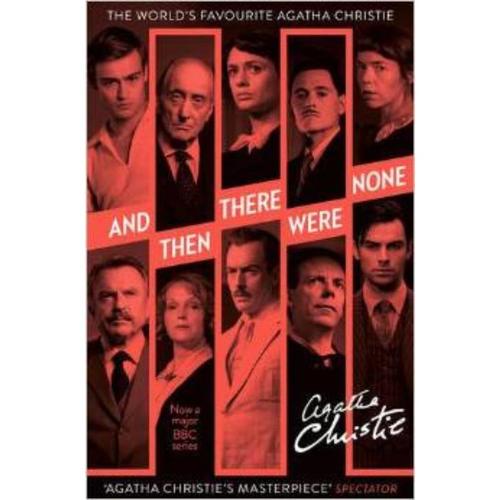 [现货]英文原版 and then there were none 无人生还 bbc英剧版