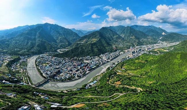 爱上平武 此心安处是吾乡~|平武县|雪宝顶|岷山|涪江
