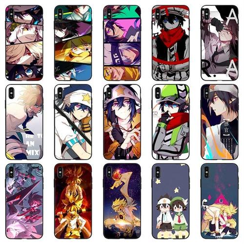 凹凸世界雷卡米尔雷狮安迷修周边适用苹果oppo华为vivo小米手机壳