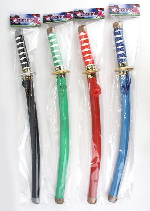 厂家直销60cm忍者刀玩具 忍者玩具