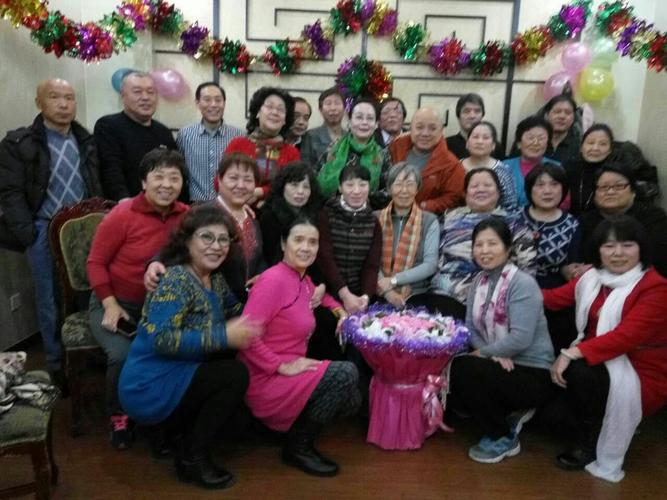 酒三小六六班师生再相聚 韩爱萍专辑. 2016年12月9日