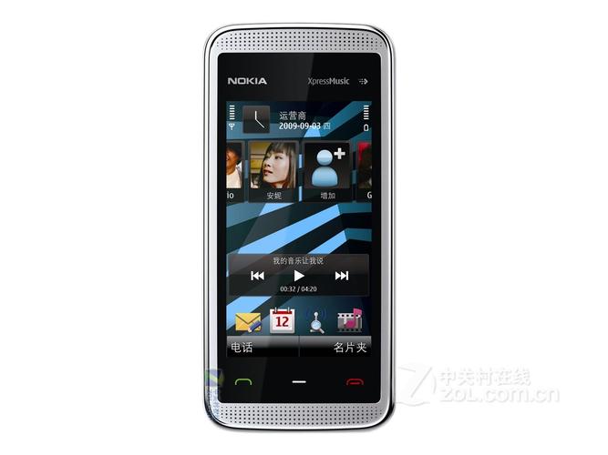 诺基亚5530xpressmusic