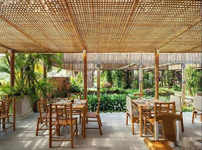 园艺疗法丨生态餐厅—源于自然,回归自然