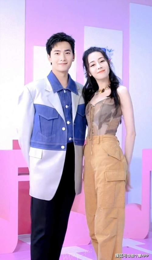 听说杨洋迪丽热巴是颜狗的天堂!演技遭吐槽,却能靠吻戏翻盘?