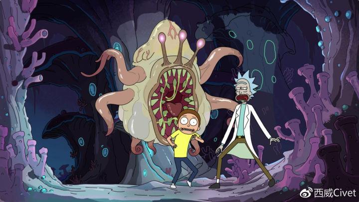 如何评价《瑞克和莫蒂》(rick and morty)第三季第八集?