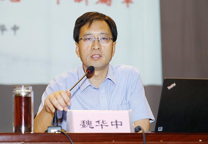 寿光一中召开2018—2019学年新学期全体教职员工大会