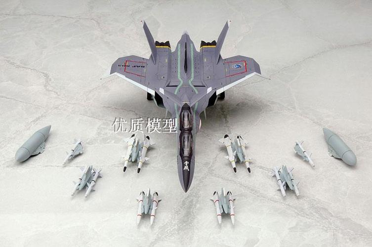 现货alter阿尔塔战斗妖精雪风ffr31mr飞机模型