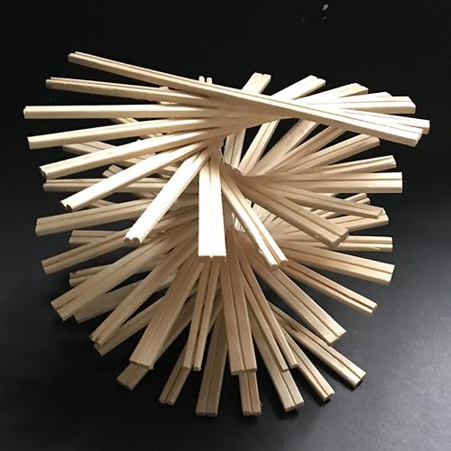 包邮成品点线立体构成模型作业线构作品沙盘其他类型