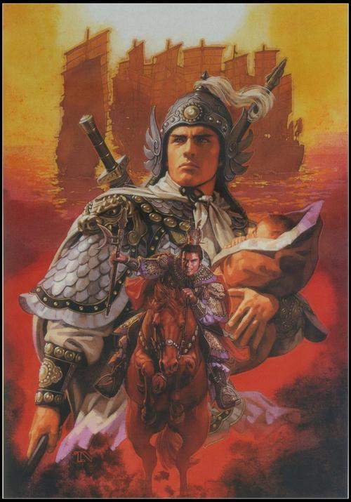 盘点《三国演义》那些令人可悲的细节!