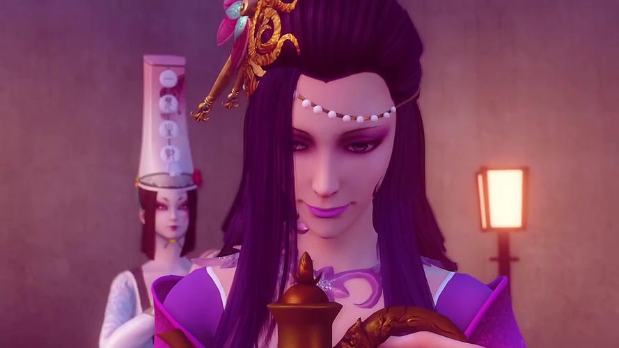 画江湖之不良人朱友贞也算是个可怜人吧