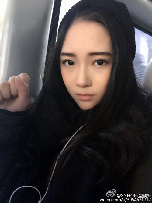 赵嘉敏