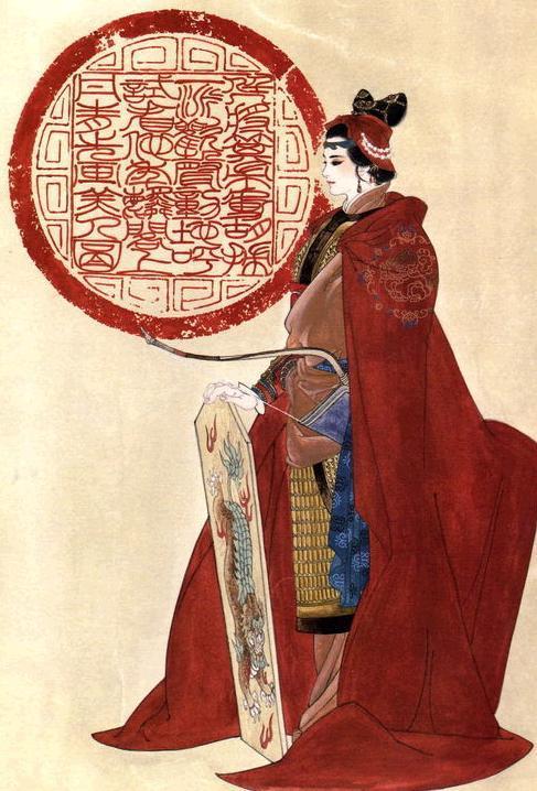 抗清名将:秦良玉 - 聆海沐心 - 聆海沐心的博客