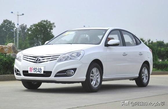 悦动怎么样(北京现代悦动二手车价格)【汽车时代网】