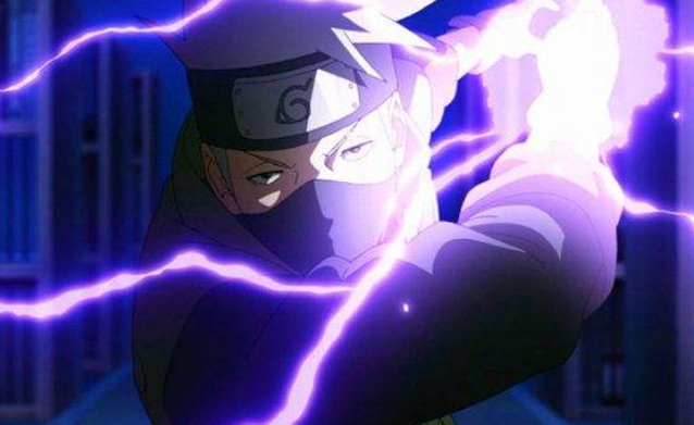 卡卡西的五种巅峰形态,双神威只能排第二,最强的一种差点实现