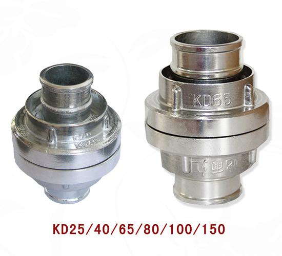 供应三江消防 kd系列消防接口 沱雨牌消防接口