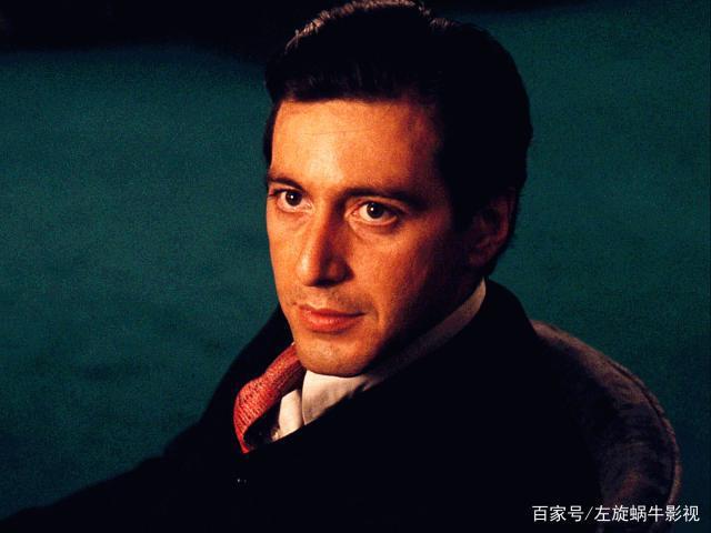 一代教父——阿尔·帕西诺最经典的银幕形象