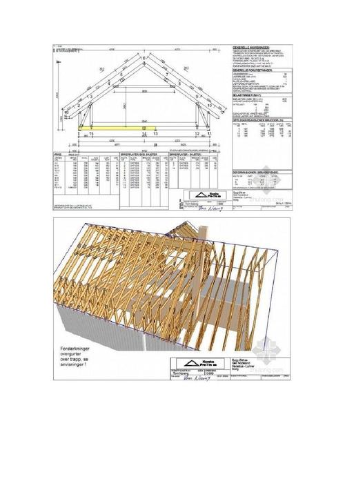 你可能喜欢 轻型木结构 防腐施工方案 结构施工 施工工艺 现代木结构