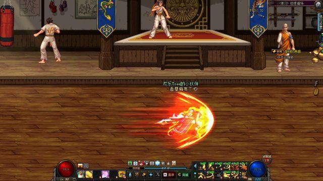 dnf:韩服5月职业平衡来袭 12个职业改版 剑魂终于迎来