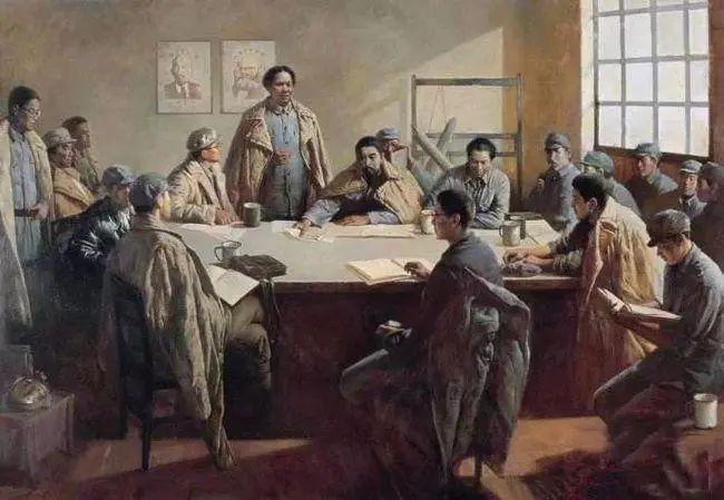 学党史读建筑寻访红色建筑之遵义会议会址