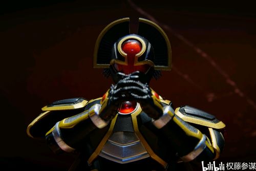 【随拍】地之帝王 假面骑士orga