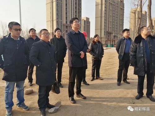 【今日辉县】市长刘彦斌调研百泉河整治和道路交通工作