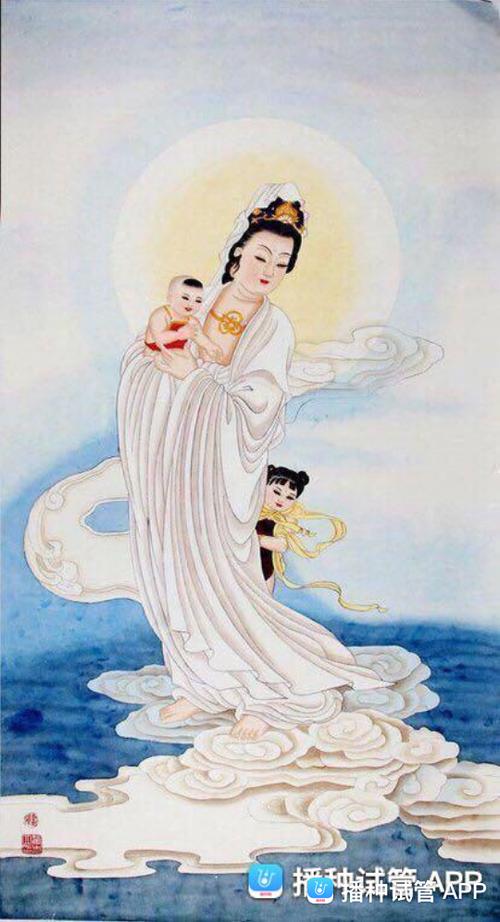 [试管婴儿]观音菩萨保佑这次的双胎宝宝顺利