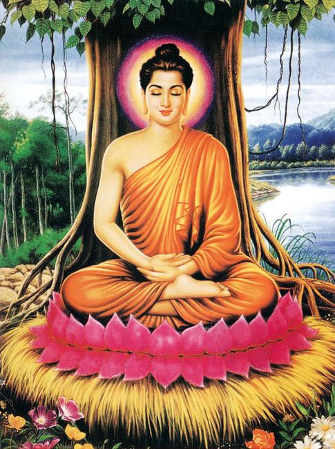 写于卫塞节(佛吉祥日)——纪念本尊释迦牟尼如来