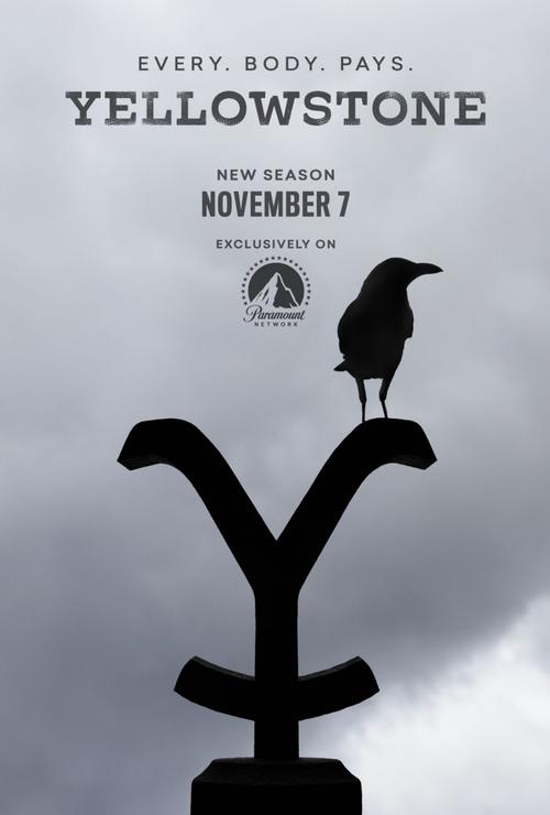 2021年美剧黄石第四季最新电视剧下载全集