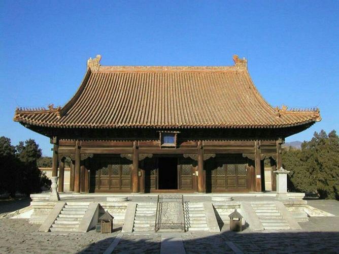 第四级:单檐歇山顶