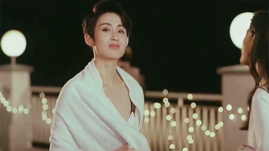 张敏八大绝美片段:这袭泳装一出场惊艳了多少人?观众眼睛发光了