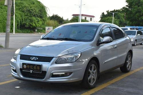 奇瑞a3 奇瑞a3 2010款 改款两厢 1.6l 手动尊贵型