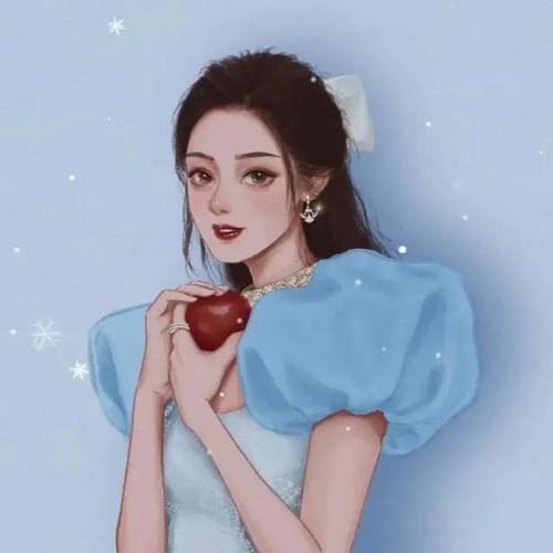 让人心动的女生微信头像
