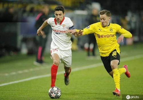 鲁尔新闻:多特蒙德即将与帕斯拉克续约