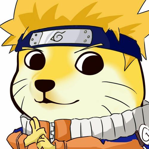 火影忍者头像之漩涡鸣人