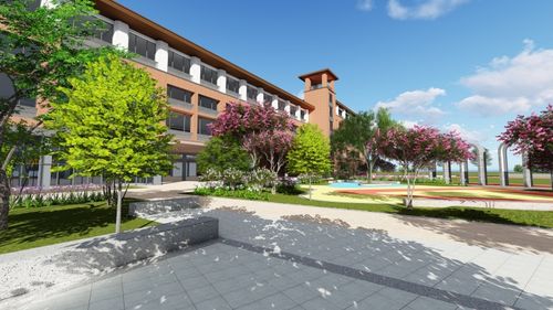 惠州市惠阳区清恒小学