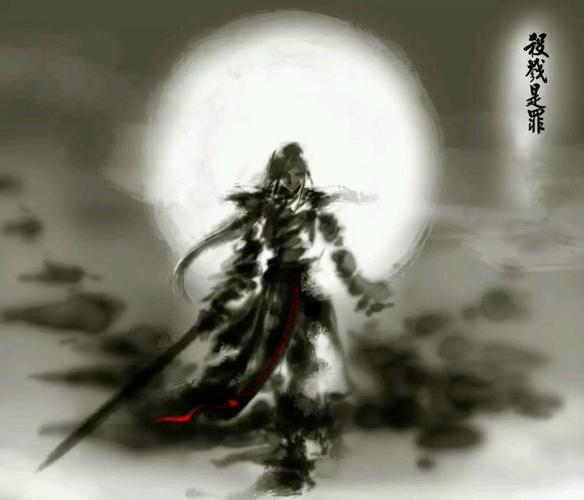 拿出你认为最符合方源形象的图_蛊真人吧_百度贴吧