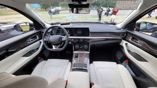 0t加速8秒破百/"路虎"内饰 体验星途揽月|奇瑞汽车|捷豹汽车_网易订阅