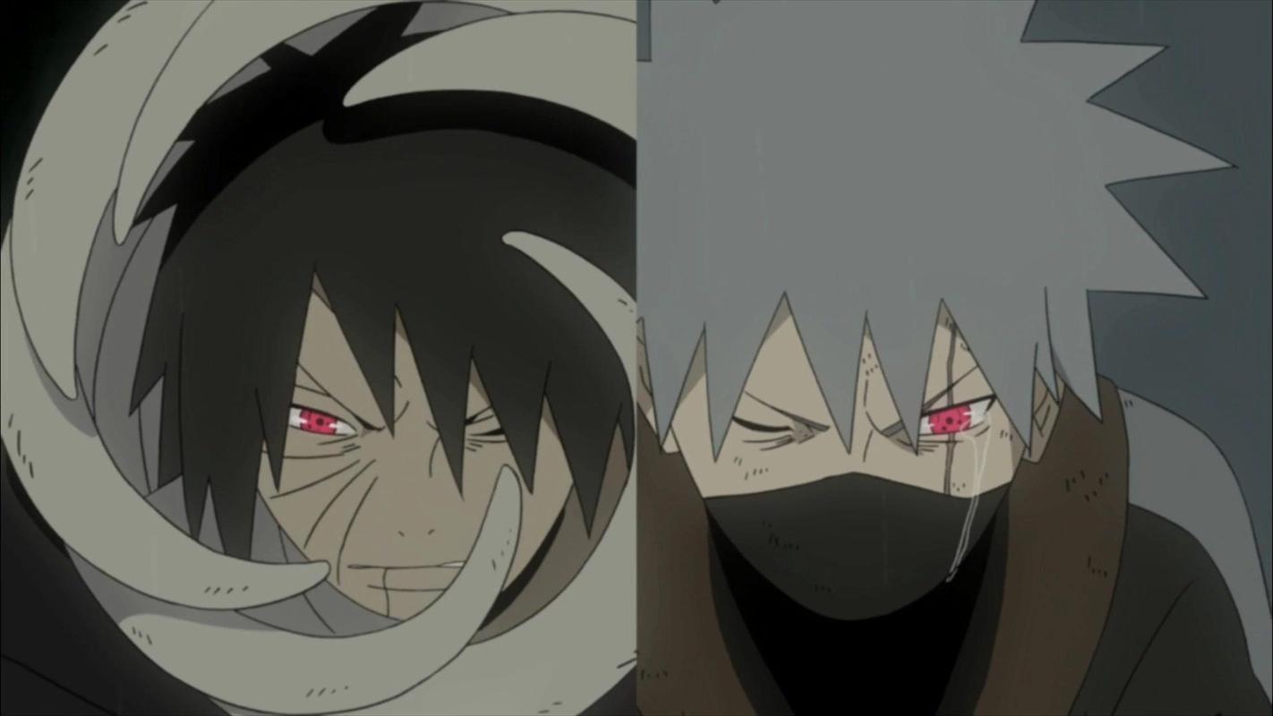 带土为何对杀掉琳的卡卡西手下留情?原因有2个