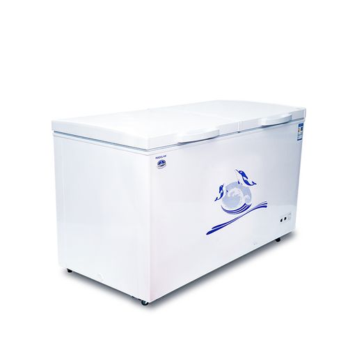 升铜管冰柜商用冷柜大容量卧式冷藏冷冻柜 788 788 bd bc 诺格 nog